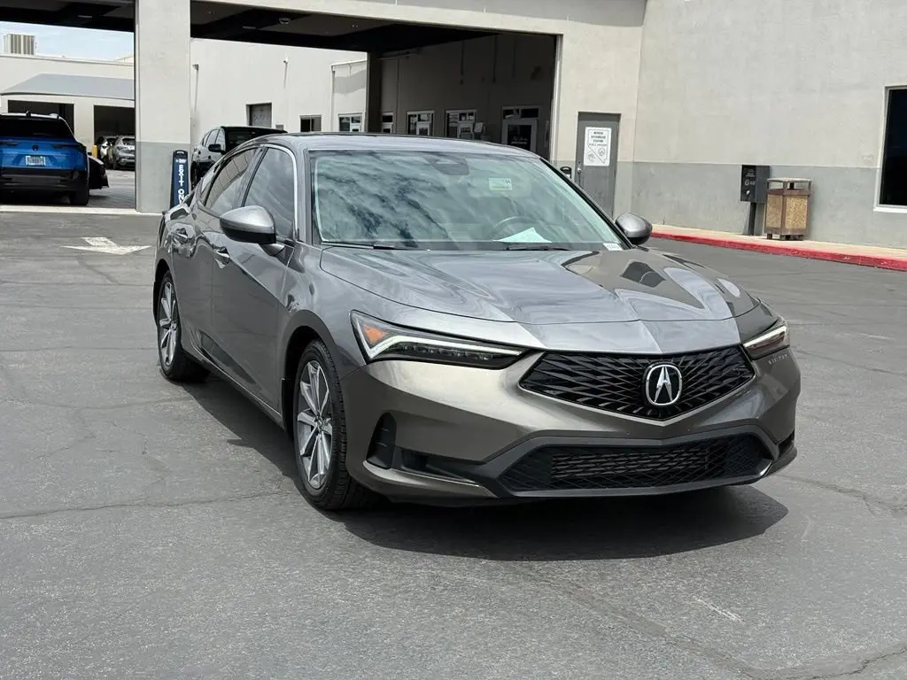 2024 Acura Integra Base