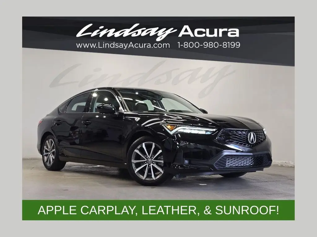 2026 Acura Integra Base