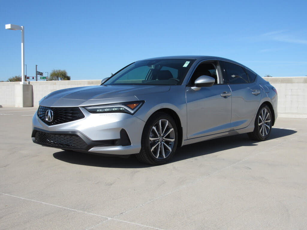 2026 Acura Integra Base