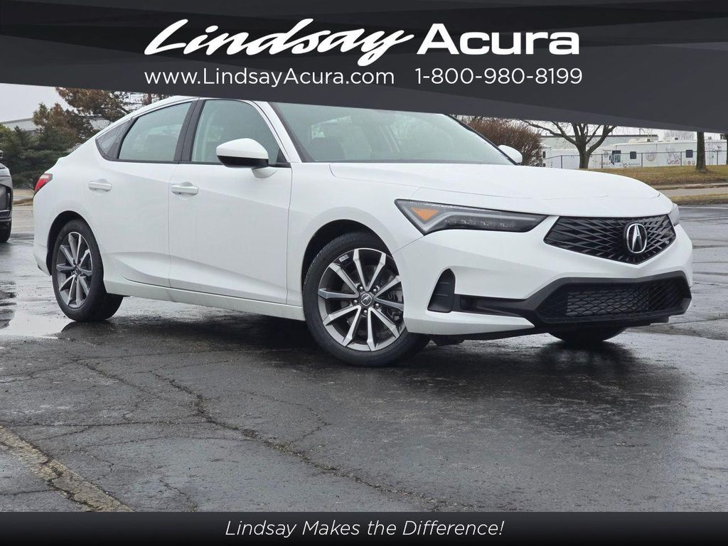 2026 Acura Integra Base