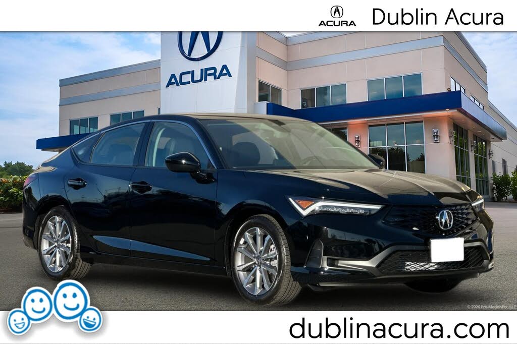 2026 Acura Integra Base