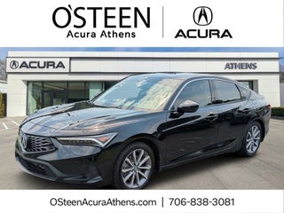 2026 Acura Integra Base