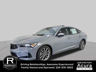 2026 Acura Integra Base