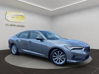 2023 Acura Integra Base
