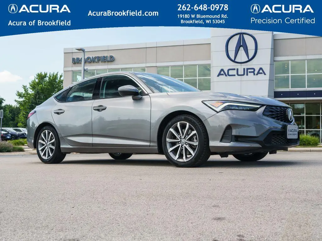2024 Acura Integra Base