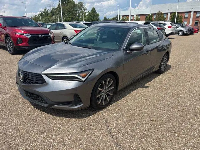 2024 Acura Integra Base
