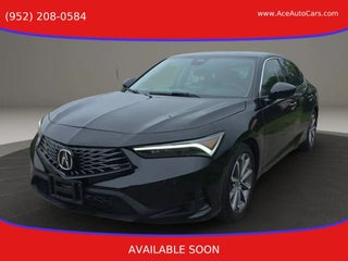 2024 Acura Integra Base