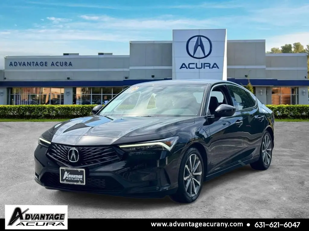 2024 Acura Integra Base