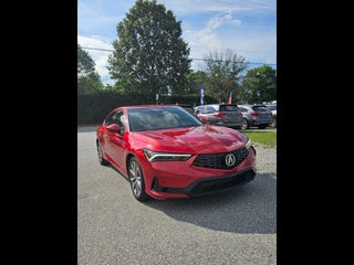 2024 Acura Integra Base