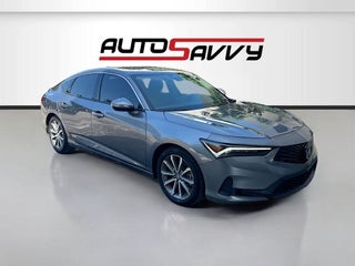 2025 Acura Integra Base