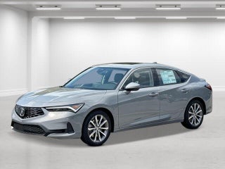 2026 Acura Integra Base