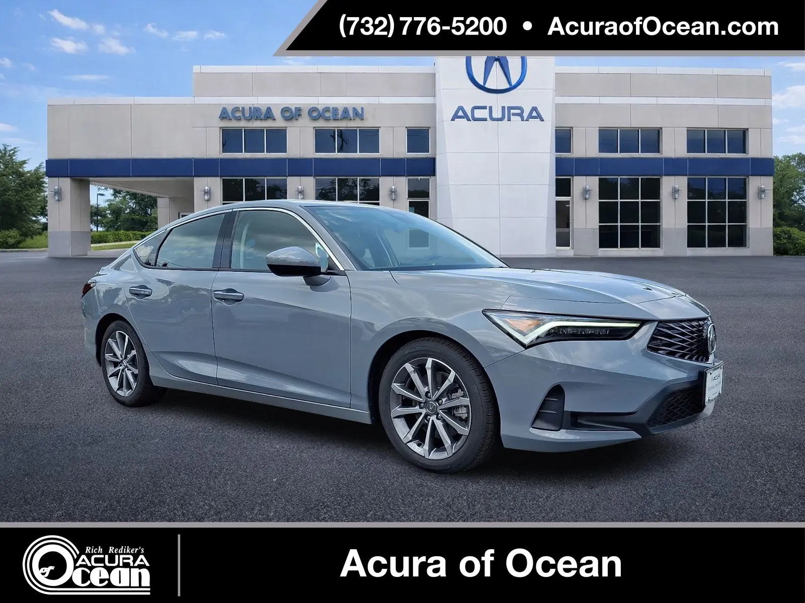 2026 Acura Integra Base