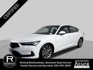 2026 Acura Integra Base