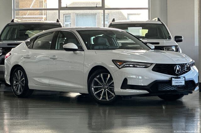 2026 Acura Integra Base