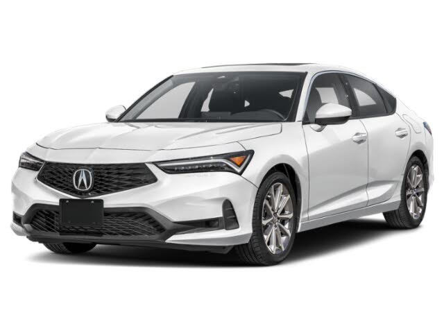2026 Acura Integra Base