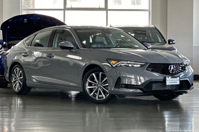2026 Acura Integra Base