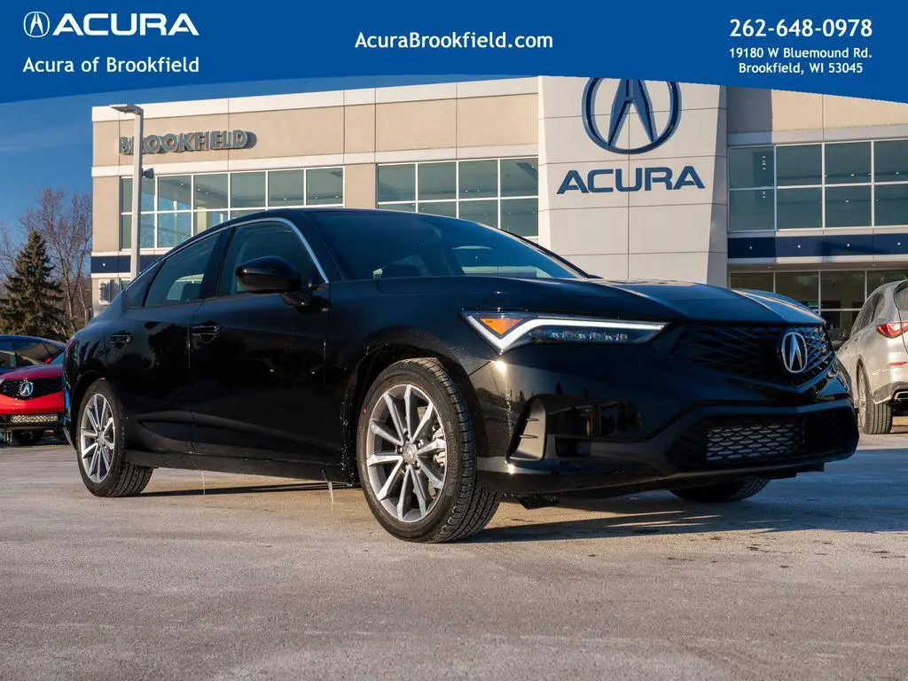 2026 Acura Integra Base