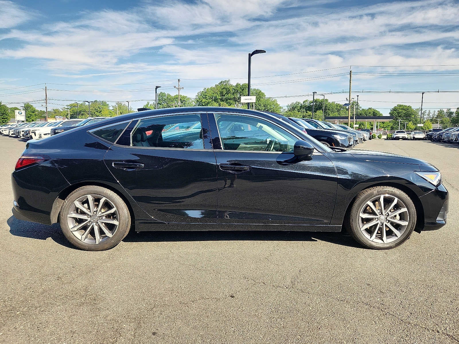 2024 Acura Integra Base