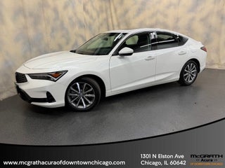 2025 Acura Integra Base