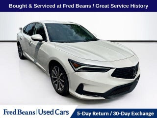 2025 Acura Integra Base