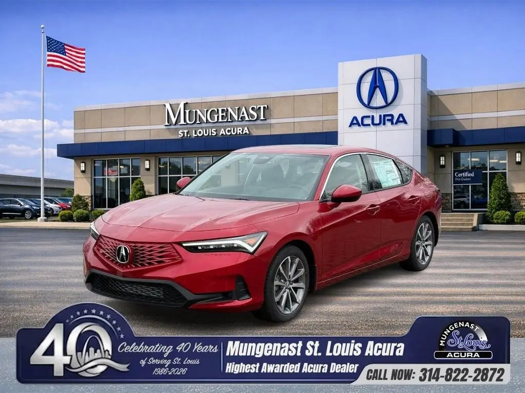 2026 Acura Integra Base
