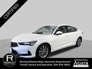 2026 Acura Integra Base