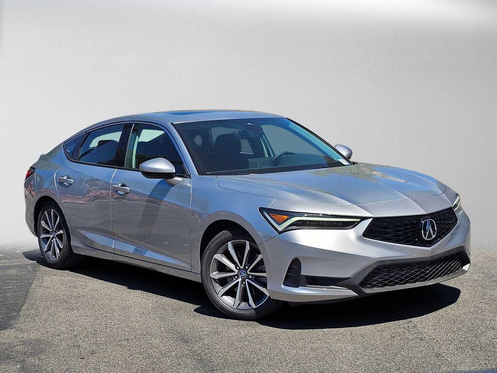 2026 Acura Integra Base
