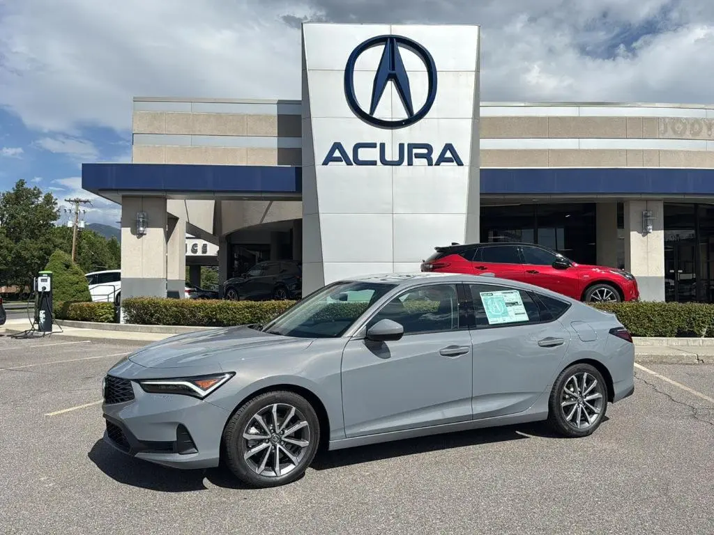 2026 Acura Integra Base