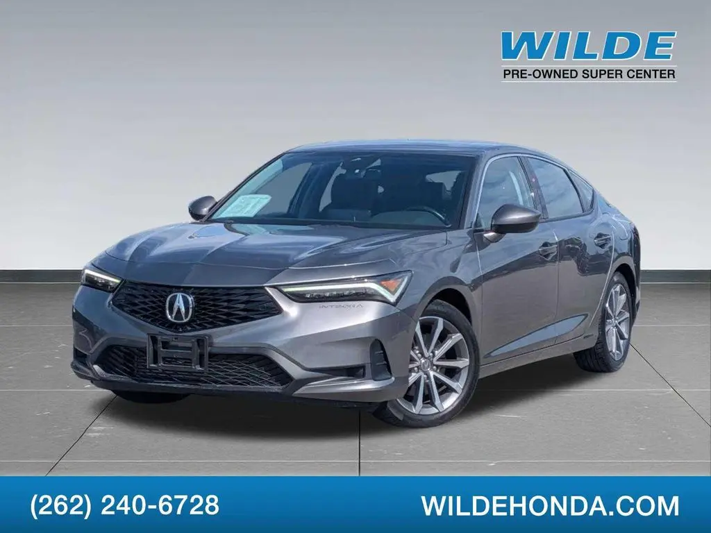 2023 Acura Integra Base