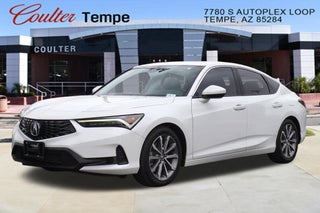 2024 Acura Integra Base