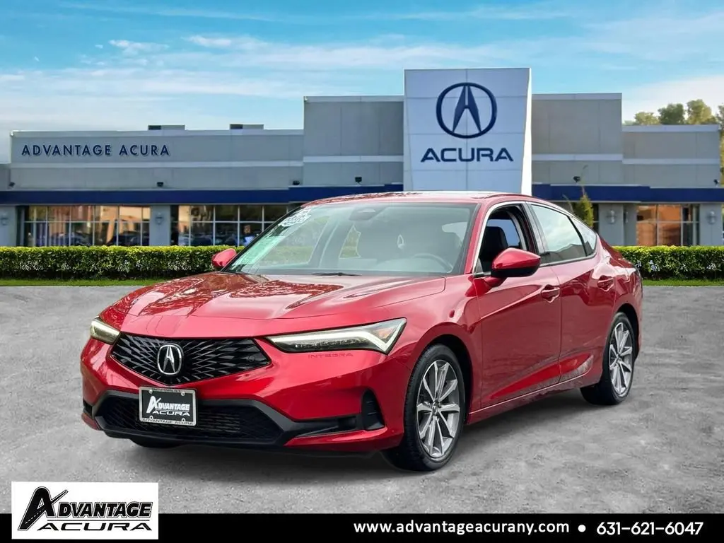 2024 Acura Integra Base