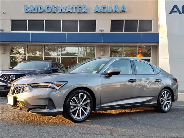 2024 Acura Integra Base