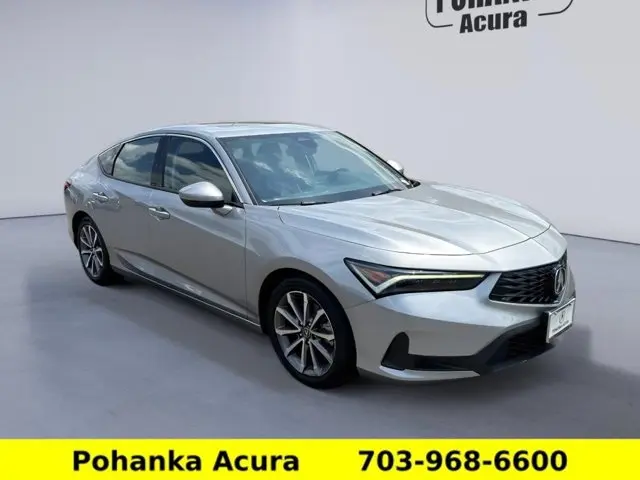 2024 Acura Integra Base