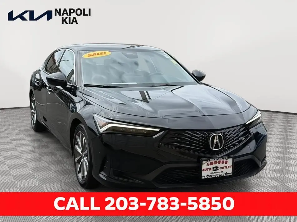 2024 Acura Integra Base