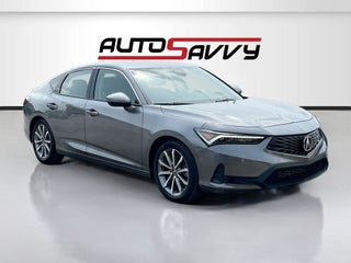 2024 Acura Integra Base