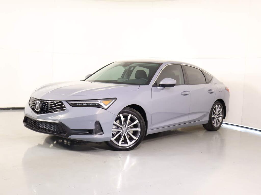 2026 Acura Integra Base