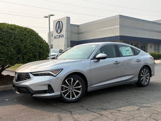 2026 Acura Integra Base