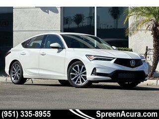 2026 Acura Integra Base