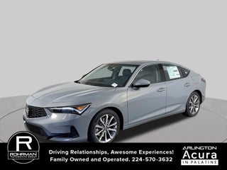 2026 Acura Integra Base