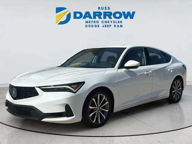2023 Acura Integra Base