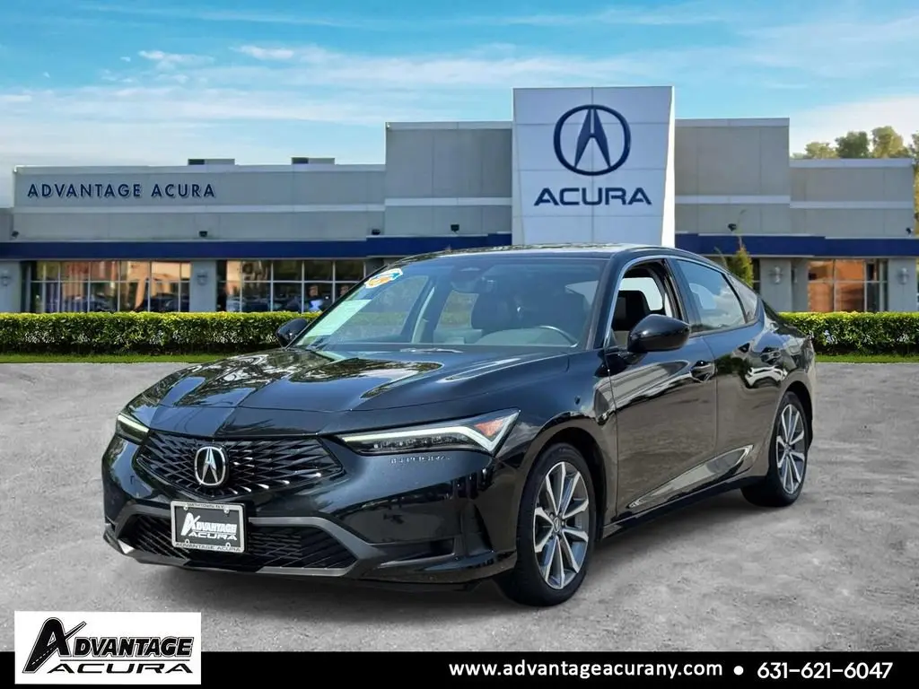 2024 Acura Integra Base