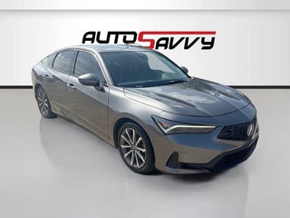 2024 Acura Integra Base