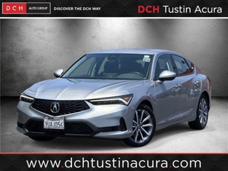 2025 Acura Integra Base