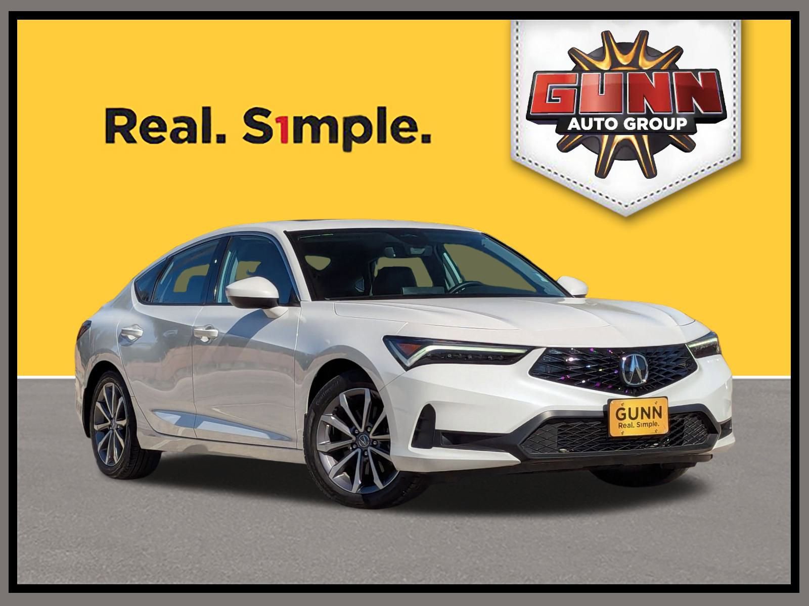 2025 Acura Integra Base