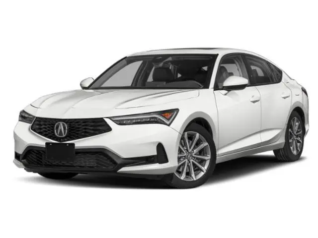 2025 Acura Integra Base