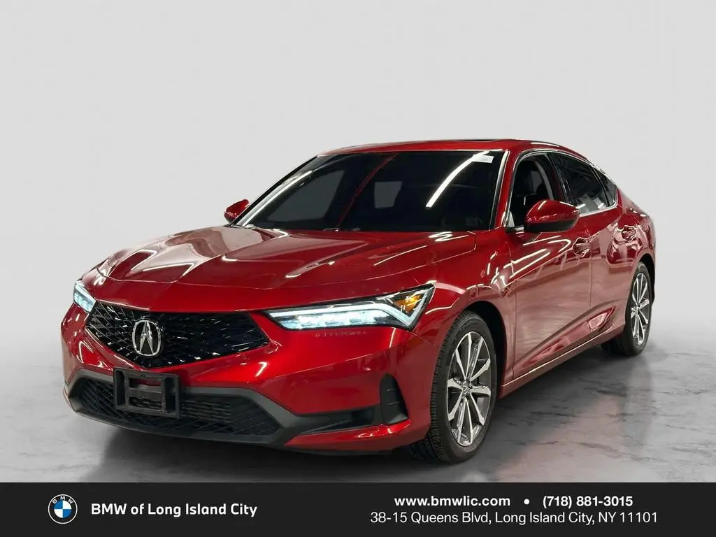 2025 Acura Integra Base