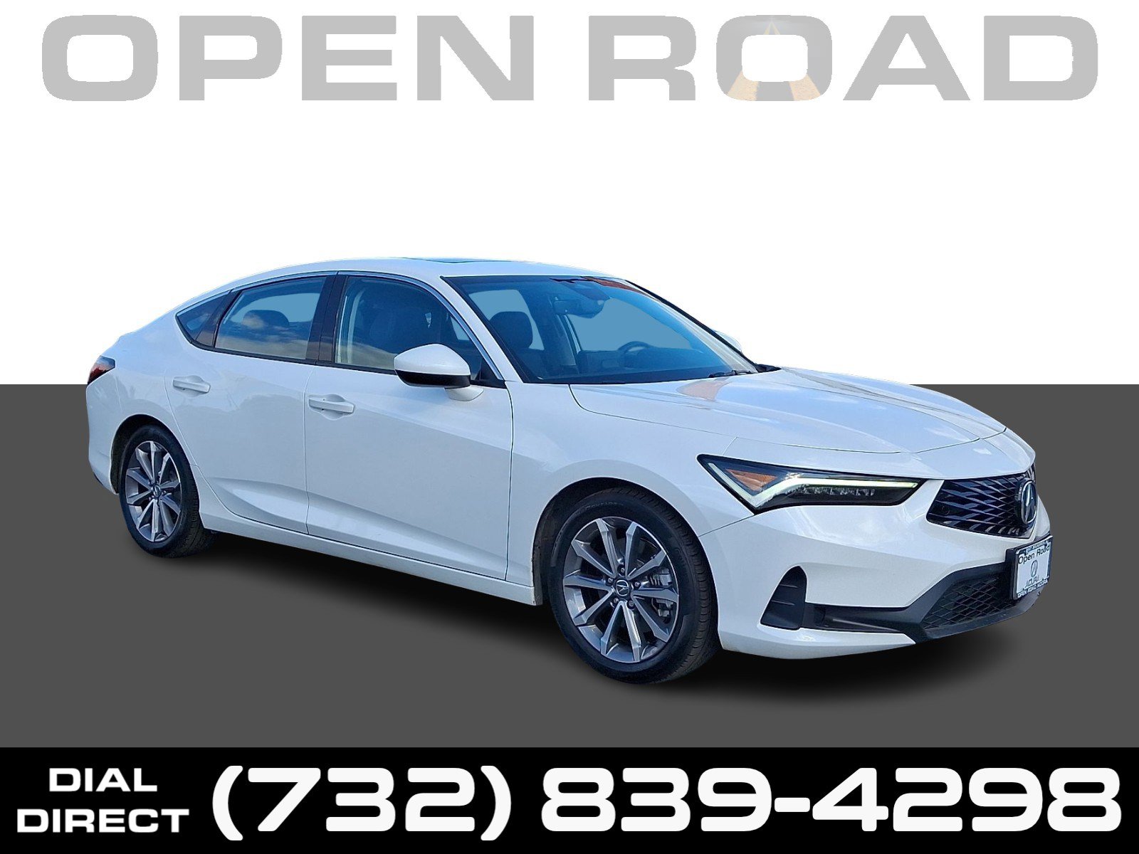 2026 Acura Integra Base