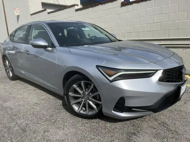 2026 Acura Integra Base