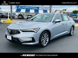 2026 Acura Integra Base