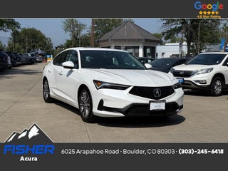 2026 Acura Integra Base